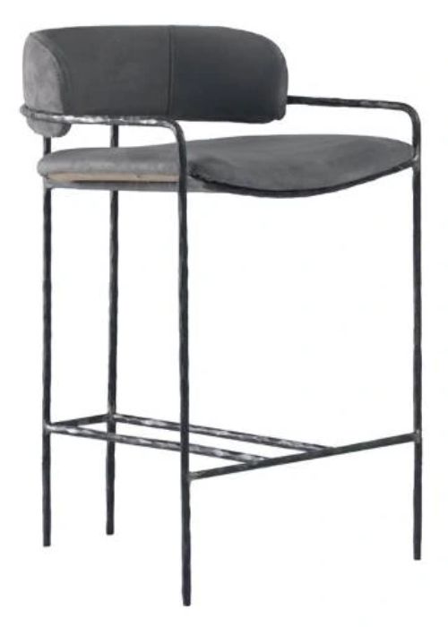 YHD Remy Gray Barstool-0