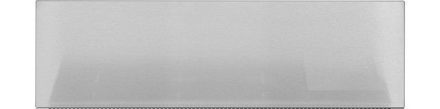 GE Profile™ 12" Stainless Steel Backsplash