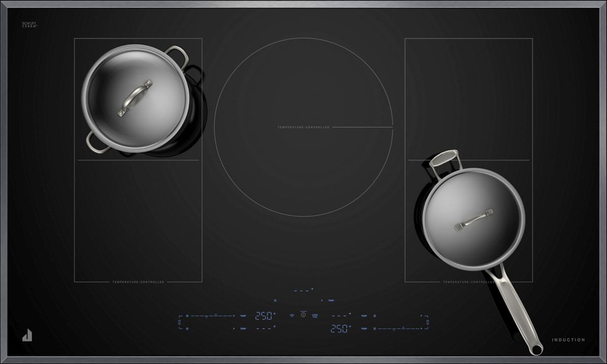 JennAir Lustre Induction Cooktop