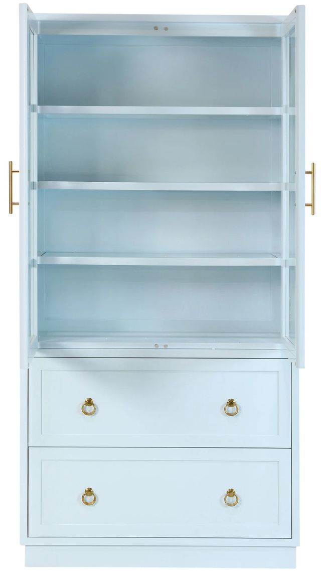 Stylecraft Tamara Day Ocean Breeze Filagree Hutch-3