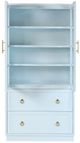 Stylecraft Tamara Day Ocean Breeze Filagree Hutch-5