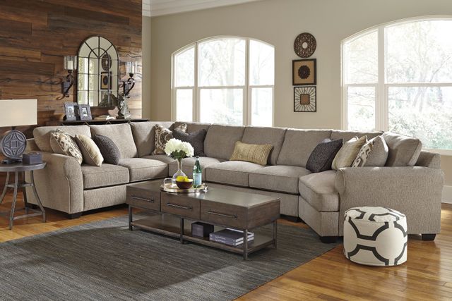 Benchcraft® Pantomine Armless Sofa-5
