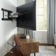 Sanus® White In-Wall TV Power and Cable Management Kit-3