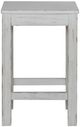 Liberty Furniture River Place Riverstone White Console Stool-3