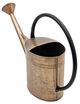 A & B Home Copper Metal Watering Can-2