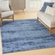 Nourison Home™ Essentials Denim 5'x7' Area Rug-3