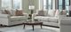 The Mix Customizable Collins Loveseat Sofa-1
