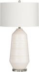 Crestview Collection Sherie Beige Table Lamp-0