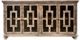 Million Dollar Rustic Cabernet Console-0