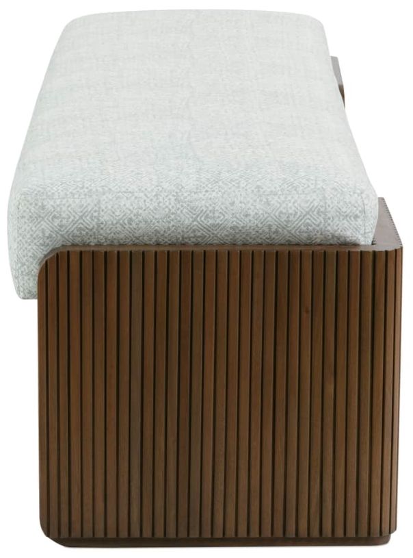 Rowe® Customizable Kindred Bench-3