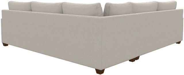 La-Z-Boy® Wilmette 2-Piece Dove Sectional-3