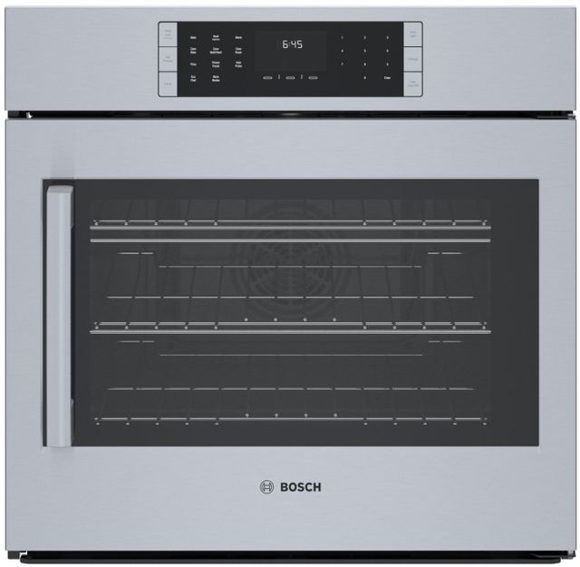 Bosch Benchmark® Series 30" Stainless Steel Electric Built In Single Oven-1