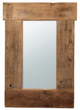 Forge Design Barn Wood Mirror-0