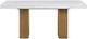 Steve Silver Co. Artemis 7-Piece Beige/Tan/White Dining Set-3