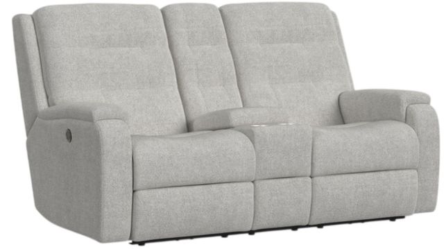Flexsteel® Customizable Arlo Manual Reclining Loveseat-1