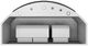 Vent-A-Hood® Designer Series 48" Stainless Steel Wall Mounted Range Hood-2
