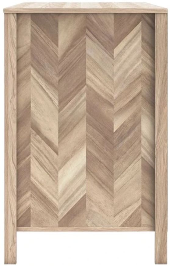 Signature Design by Ashley® Battelle Tan Dresser-3