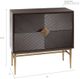 Olliix by Madison Park Morocco/Antique Bronze Isabel Chest-4