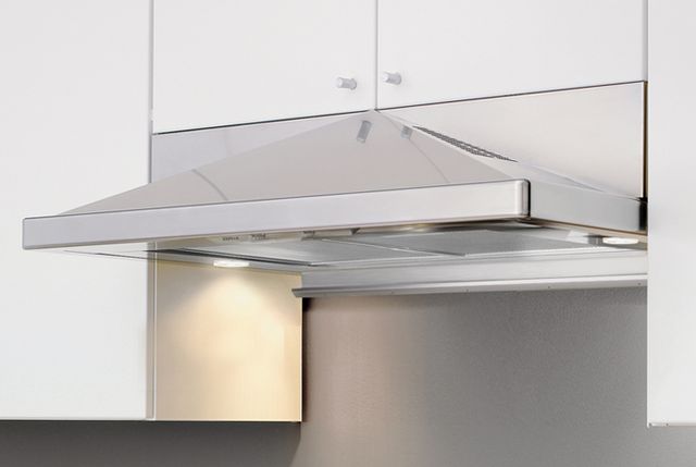 Zephyr Essentials Europa Pyramid 30" Stainless Steel Under Cabinet Hood-0