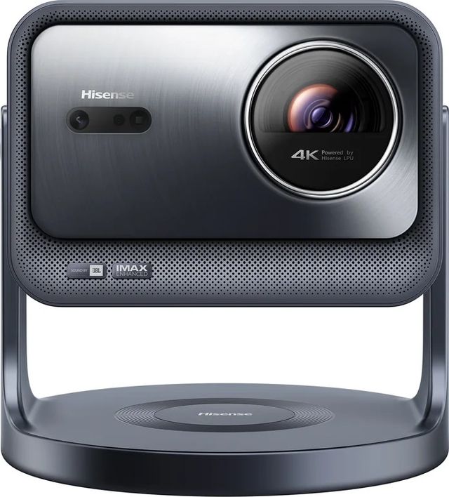 Hisense C2 Pro Black TriChroma Laser Projector-0