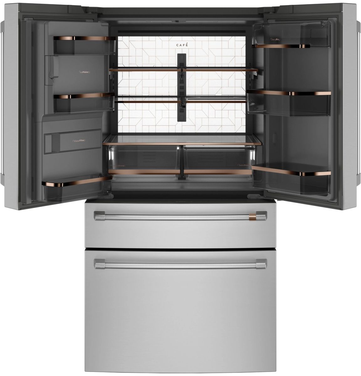 CAFÉ Refrigerator - Thumbnail 3