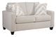 Behold™ Home Carmine Pebble Loveseat-0