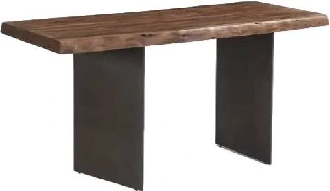 Moe's Home Collection Howell Brown Desk-3
