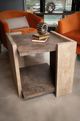 Riverside Furniture Trenton Bianca Side Table-1