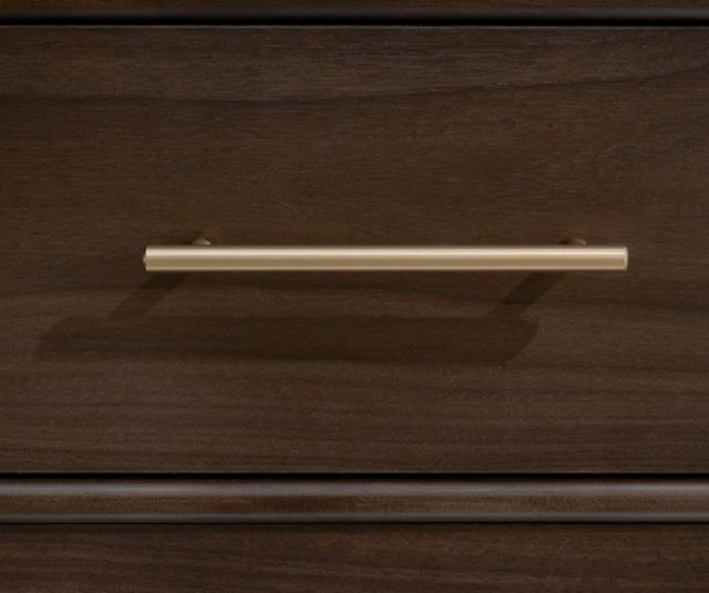Vaughan-Bassett NordHaven Nordic Walnut Dresser-2