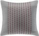 Olliix by N Natori Grey Cherry Blossom Euro Sham-0