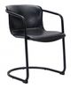Zuo® Paxton Black Dining Chair-0