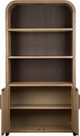 Magnussen Home® Tristan Swiss Coffee Dining Cabinet-3
