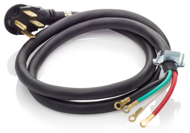 Frigidaire® Black 4-Wire Range Cord-0