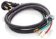 Frigidaire® Black 4-Wire Range Cord-0