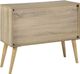 Signature Design by Ashley® Orinfield Natural/White Accent Cabinet-2