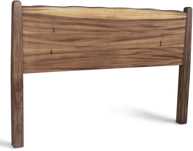homestyles® Forest Retreat 2-Piece Brown King Headboard Set-1