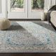 Surya Clairmont Medium Gray 5'x7' Area Rug-2