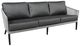CabanaCoast® Customizable Gambrel Synthetic Fiber Outdoor Sofa-0