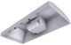 Vent-A-Hood® 48" White Insert Range Hood-3