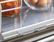 Sub-Zero® Stainless Steel 2 Slide-Out Shelf Gates-1