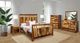 Porter International Designs Kalispell Natural Queen Panel Bed-3