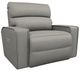 La-Z-Boy® Maddox Pebble Power Reclining Chair and a Half with Headrest and Lumbar-0
