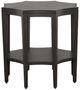 Fairfield® Customizable Monogram Helena End Table-1