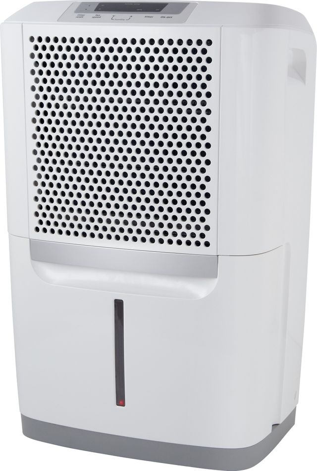 Frigidaire® 50 Pt White Dehumidifier-2