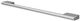 Fisher & Paykel Stainless Steel Classic Handle Kit for 36'' Integrated Bottom Freezer Refrigerator-2