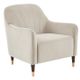 Olliix by Madison Park Cream Sorella Chair-0