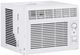 GE® 5,000 BTU White Mechanical Window Mount Air Conditioner-1