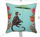 Stylecraft Dann Foley Lifestyle Blue/Green Designer Pillow-2