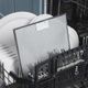 GE® 30" White Under Cabinet Range Hood-3