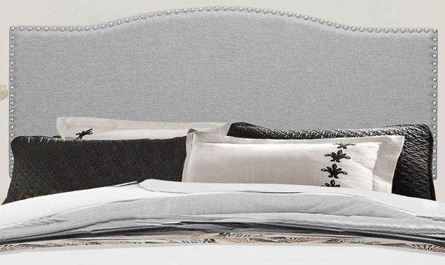 HH2 Home Kiley Glacier Gray King Headboard-0